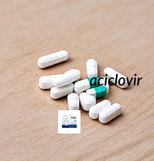 Que precio tiene el aciclovir de 200 mg